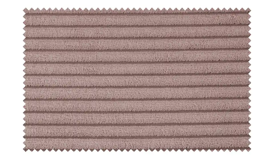 Jette Home Megasessel aus Cord Sila, Stoffstruktur