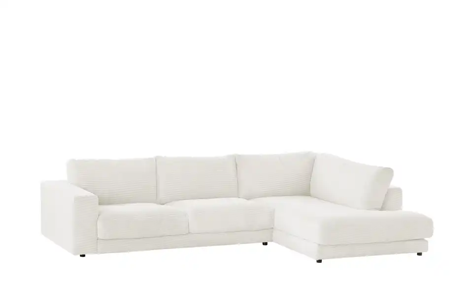 Jette Home Ecksofa Sila Cord, Perspektive