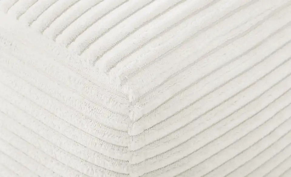Jette Home Ecksofa Sila Cord, Detailansicht