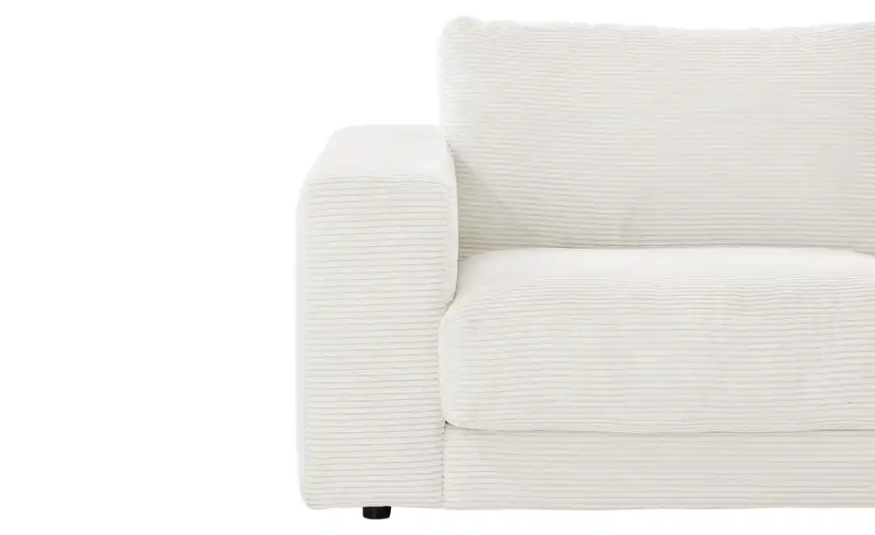 Jette Home Ecksofa Sila Cord, Detailansicht