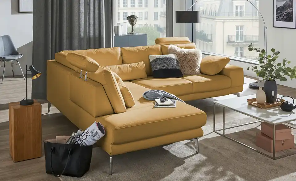 Kollektion Kraft Ecksofa Dana, in Wohnsituation