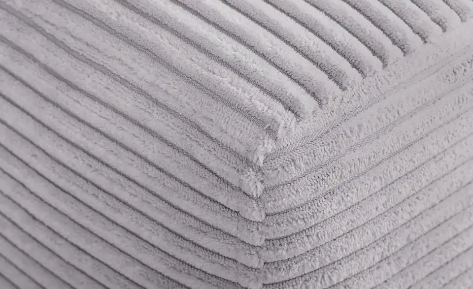 Jette Home Ecksofa Sila Cord, Detailansicht