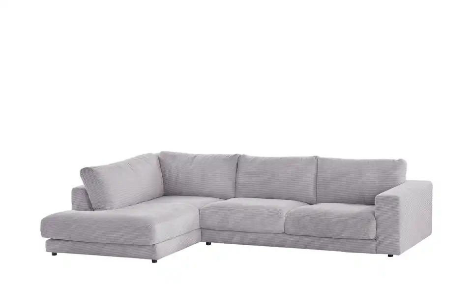 Jette Home Ecksofa Sila Cord, Perspektive