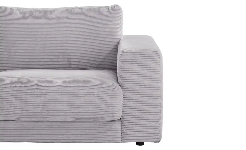 Jette Home Ecksofa Sila Cord, Detailansicht