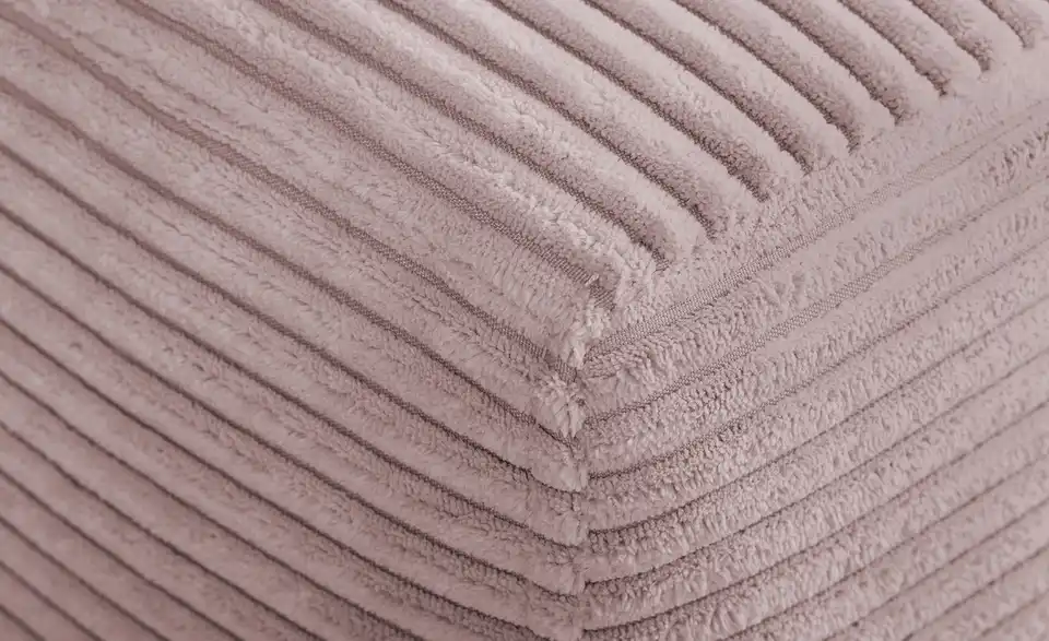 Jette Home Ecksofa Sila Cord, Detailansicht