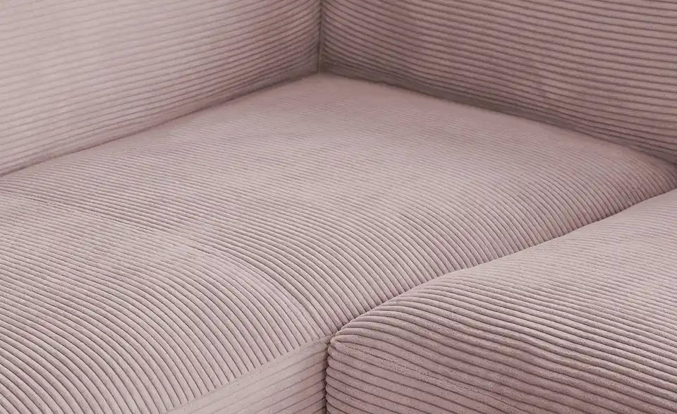 Jette Home Ecksofa Sila Cord, Detailansicht