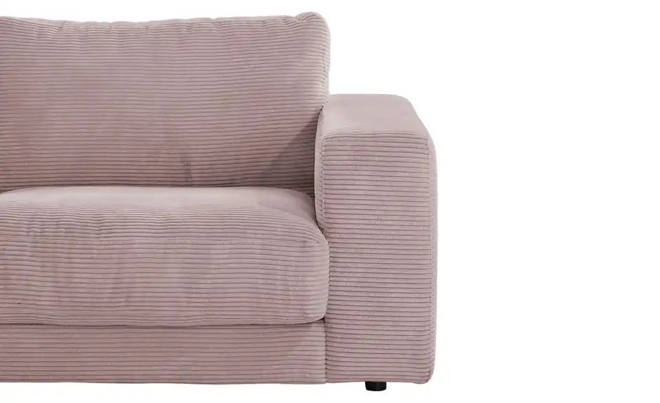 Jette Home Ecksofa Sila Cord, Detailansicht