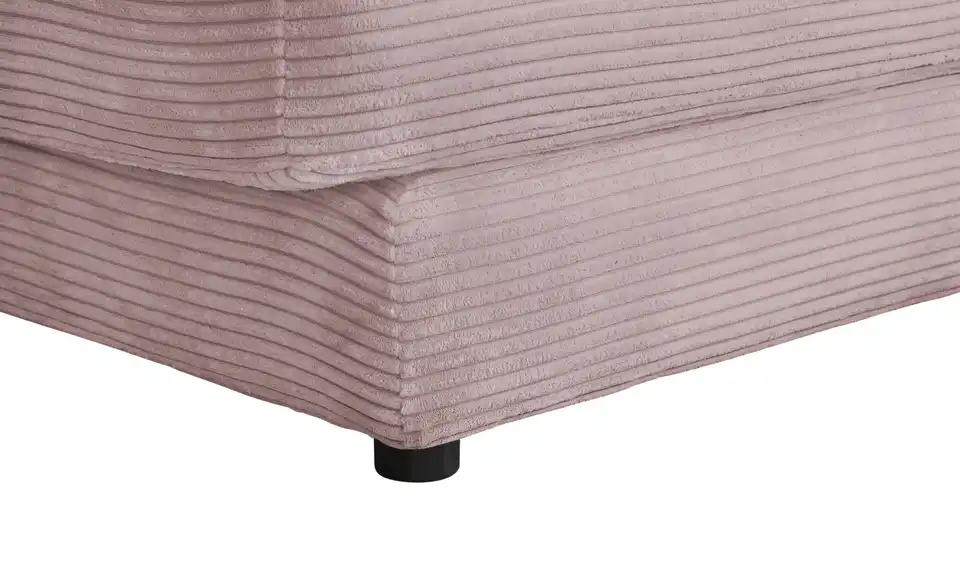 Jette Home Ecksofa Sila Cord, Detailansicht