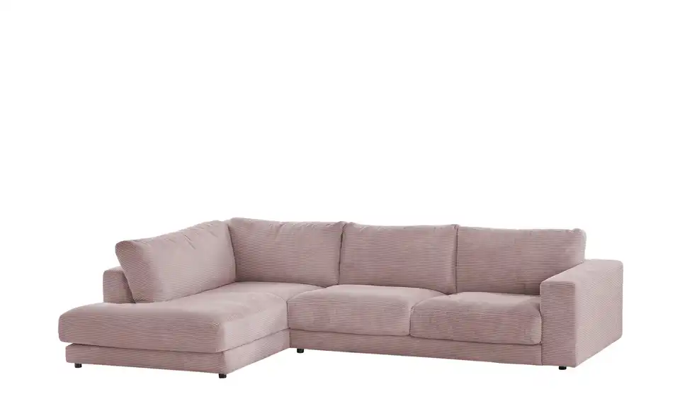Jette Home Ecksofa Sila Cord, Perspektive