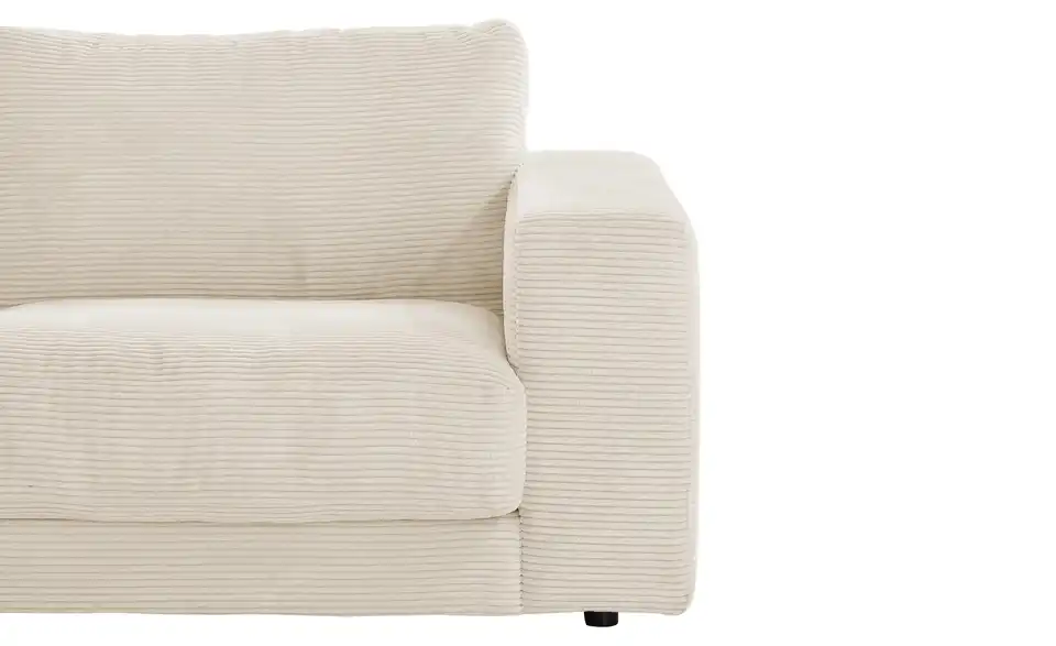 Jette Home Ecksofa Sila Cord, Detailansicht
