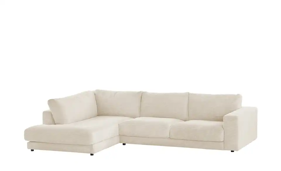 Jette Home Ecksofa Sila Cord, Perspektive