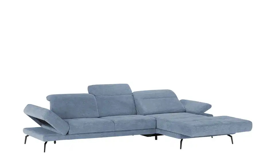 Kollektion Kraft Ecksofa Tessa, Funktionsansicht