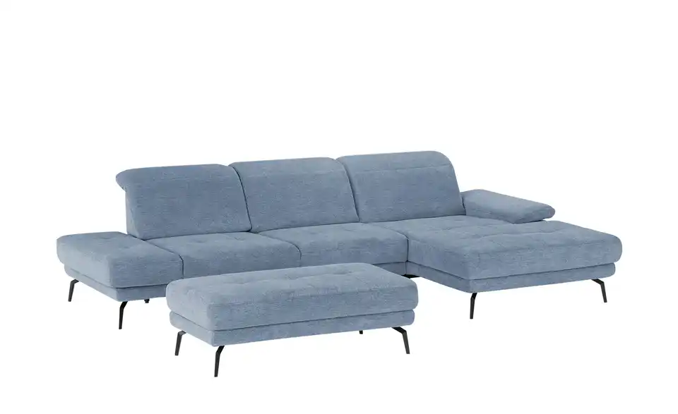 Kollektion Kraft Ecksofa Tessa, Zubehör