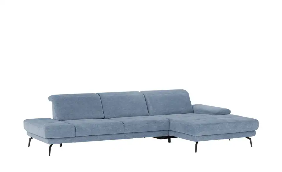 Kollektion Kraft Ecksofa Tessa, Perspektive
