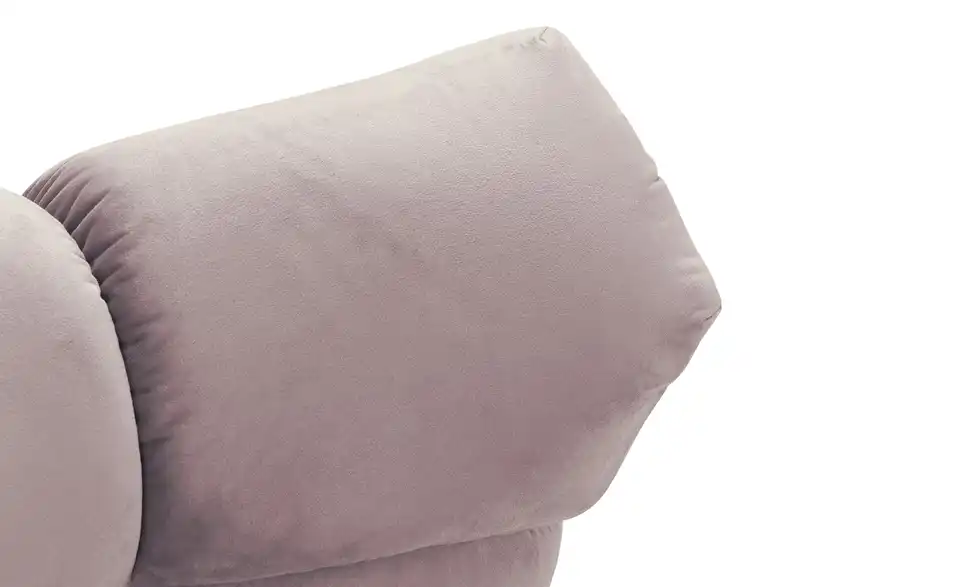 Twist Sessel Sensi aus Samt, Detailansicht