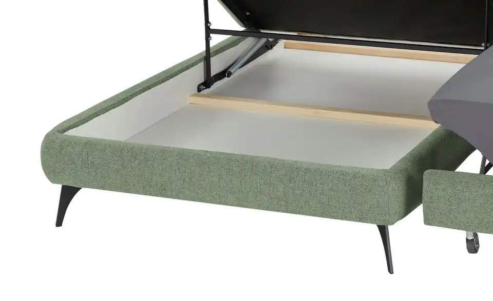 Twist Ecksofa Futuro, Detailansicht