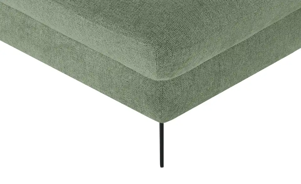 Twist Ecksofa Futuro, Detailansicht