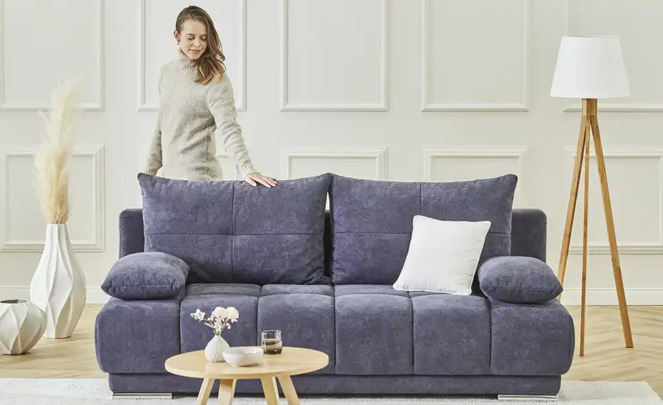 bobb Einzelsofa Isalie de Luxe, in Wohnsituation
