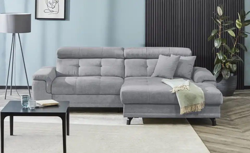 Ecksofa Frieda, Frontansicht