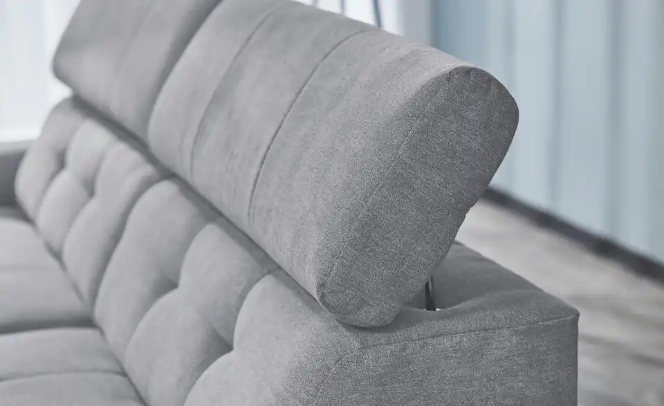Ecksofa Frieda, Detailansicht