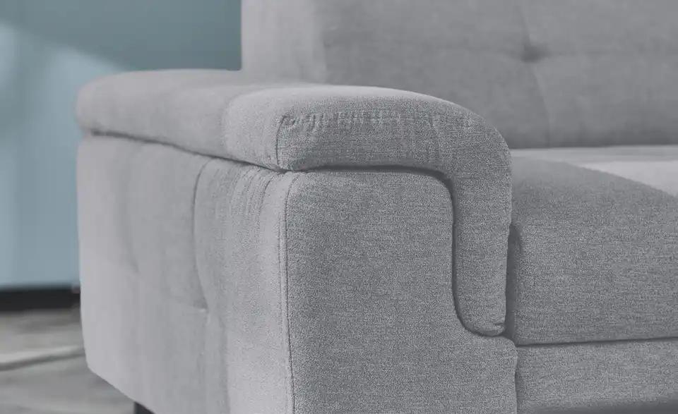 Ecksofa Frieda, Detailansicht