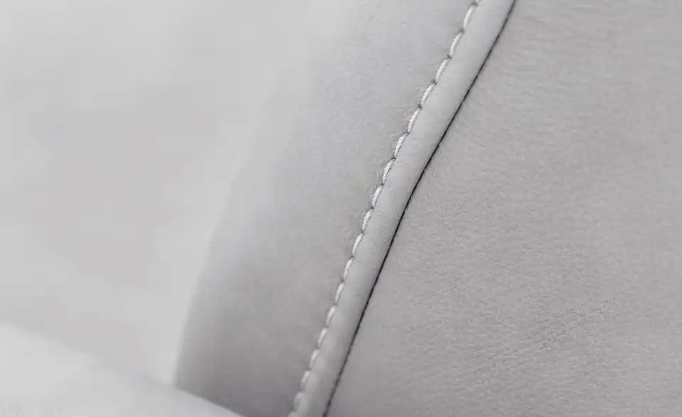 himolla 7151 Relaxsessel, Naht