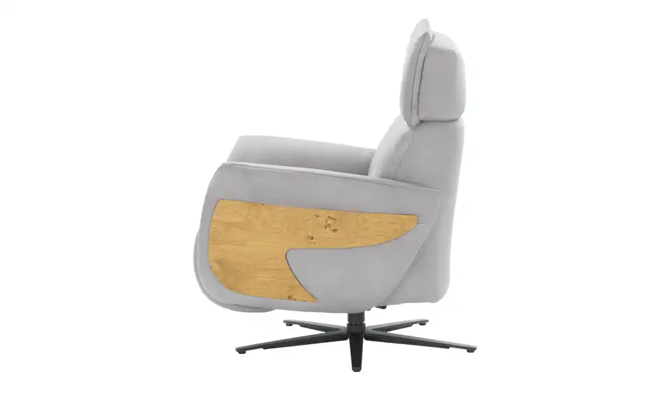himolla 7151 Relaxsessel, Profilansicht