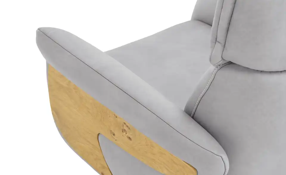 himolla 7151 Relaxsessel, Detailansicht