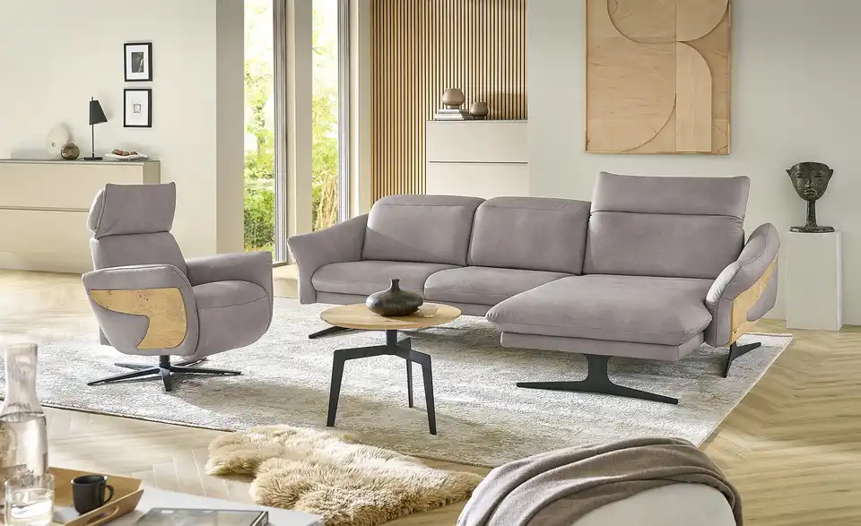 himolla 7151 Relaxsessel, in Wohnsituation