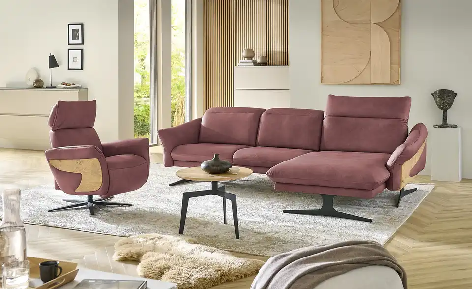 himolla 7151 Relaxsessel, in Wohnsituation