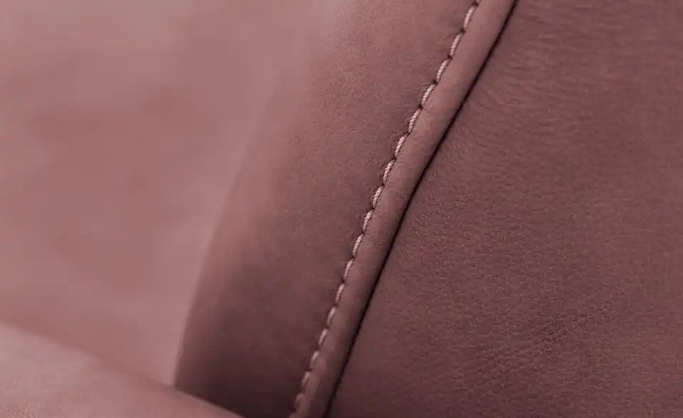 himolla 7151 Relaxsessel, Naht