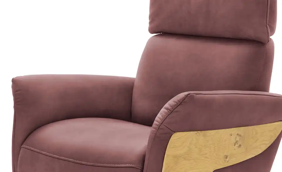 himolla 7151 Relaxsessel, Detailansicht