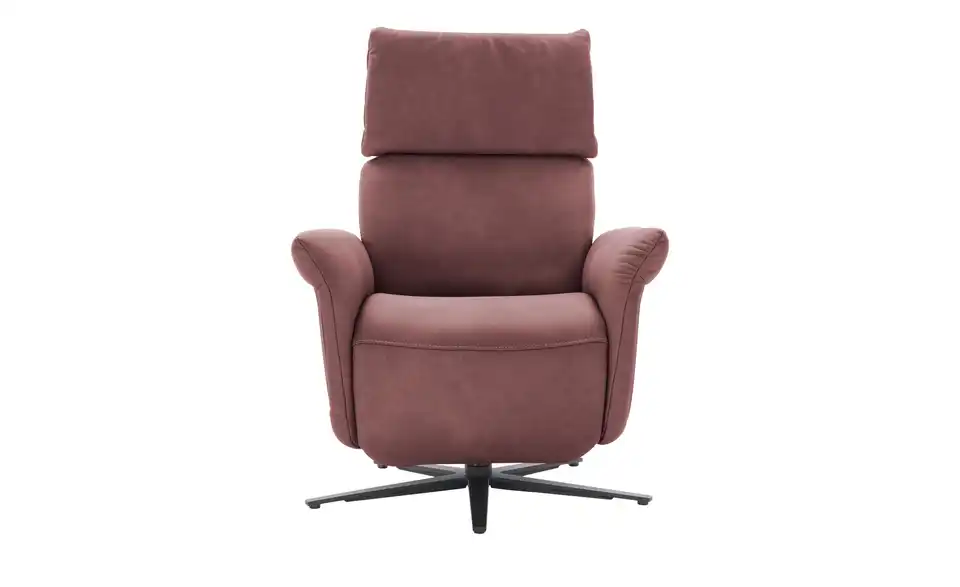 himolla 7151 Relaxsessel, Frontansicht