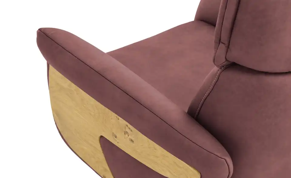 himolla 7151 Relaxsessel, Detailansicht