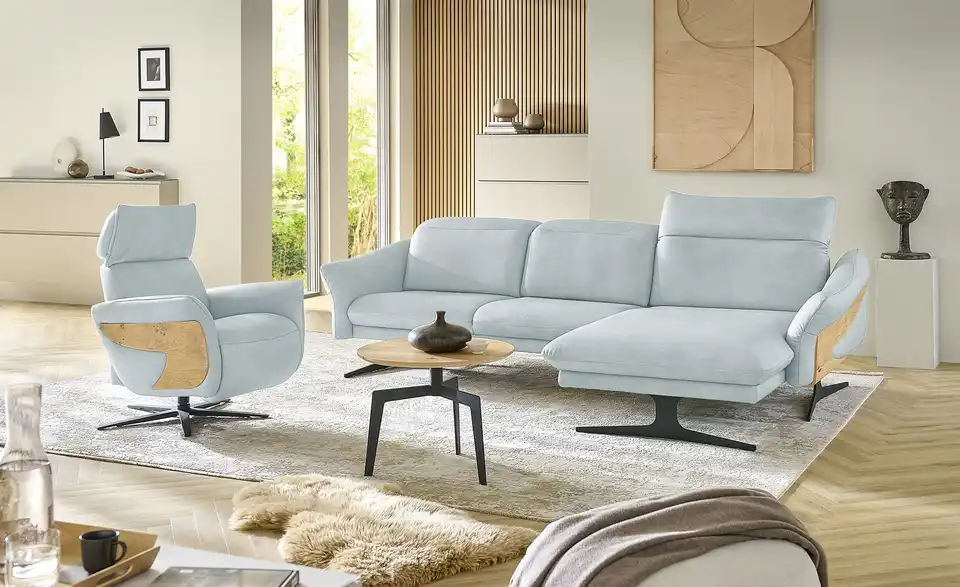 himolla 7151 Relaxsessel, in Wohnsituation