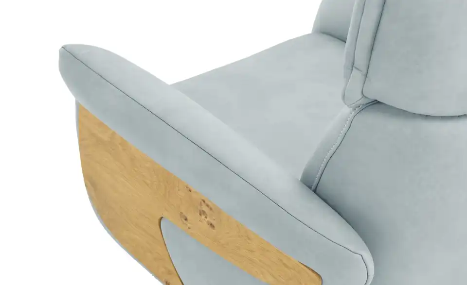 himolla 7151 Relaxsessel, Detailansicht