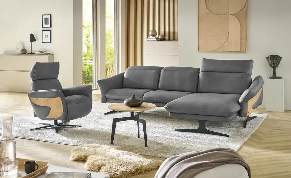 himolla 7151 Relaxsessel, in Wohnsituation