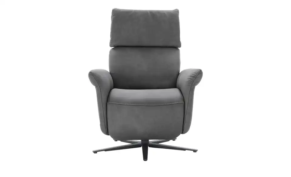 himolla 7151 Relaxsessel, Frontansicht