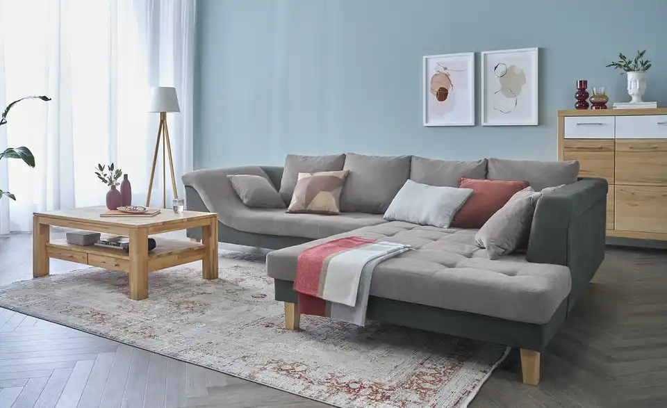 smart Ecksofa Wilma, in Wohnsituation