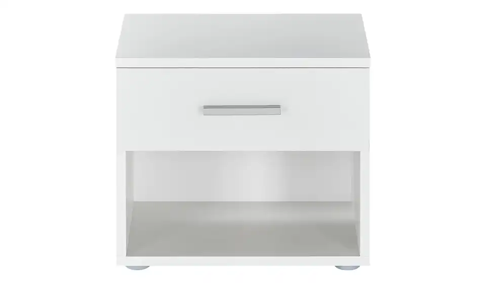 Beistelltisch, Frontansicht