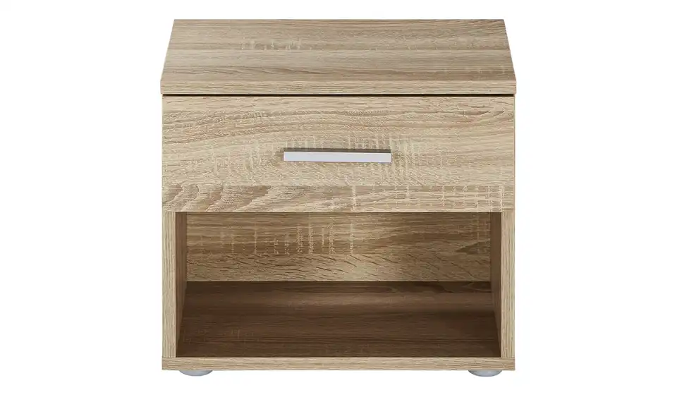 Beistelltisch, Frontansicht