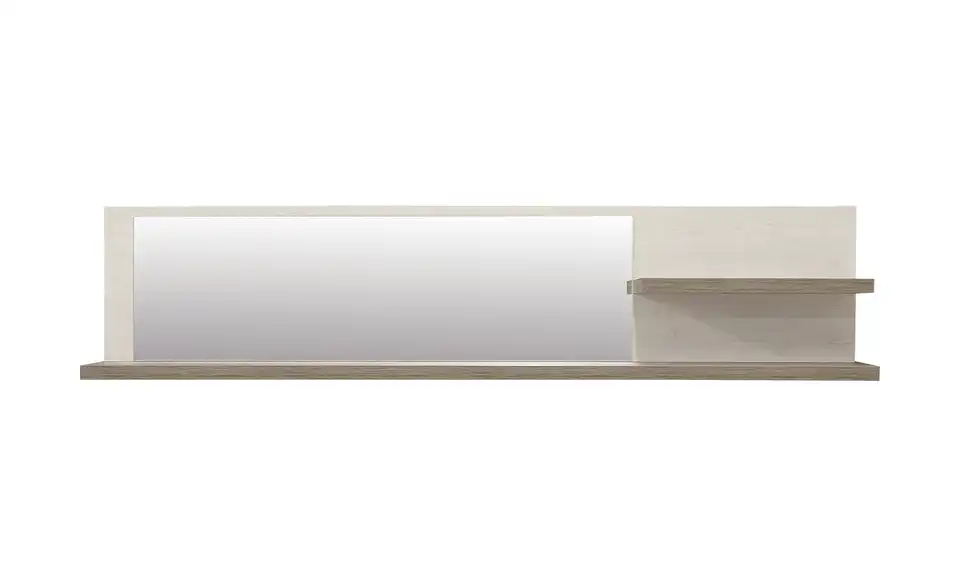 Wandboard, Frontansicht
