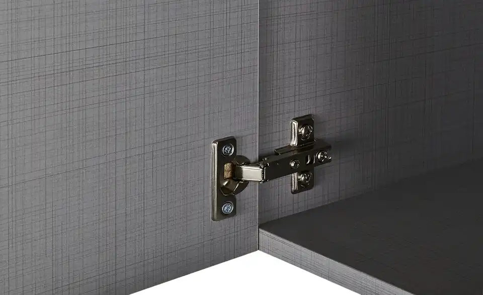 Aufsatz, 2-türig, Detailansicht