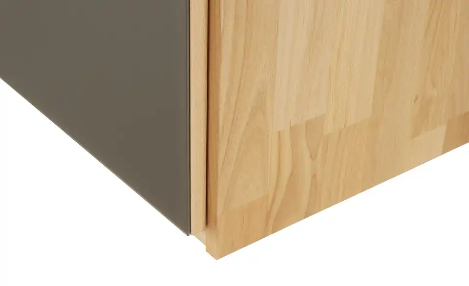 Drehtürenschrank, Detailansicht
