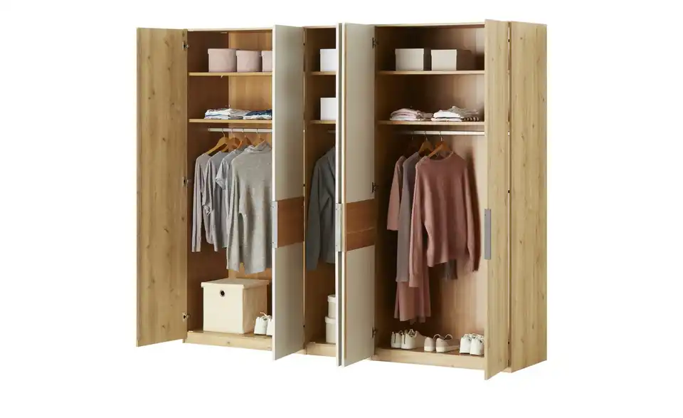 maison bleue Schlafzimmer, Funktionsansicht