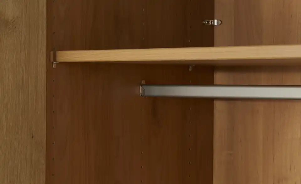 maison bleue Schlafzimmer, Detailansicht