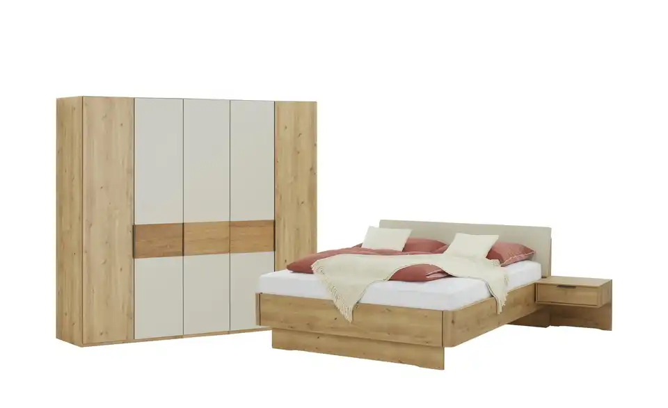 maison bleue Schlafzimmer, in Wohnsituation