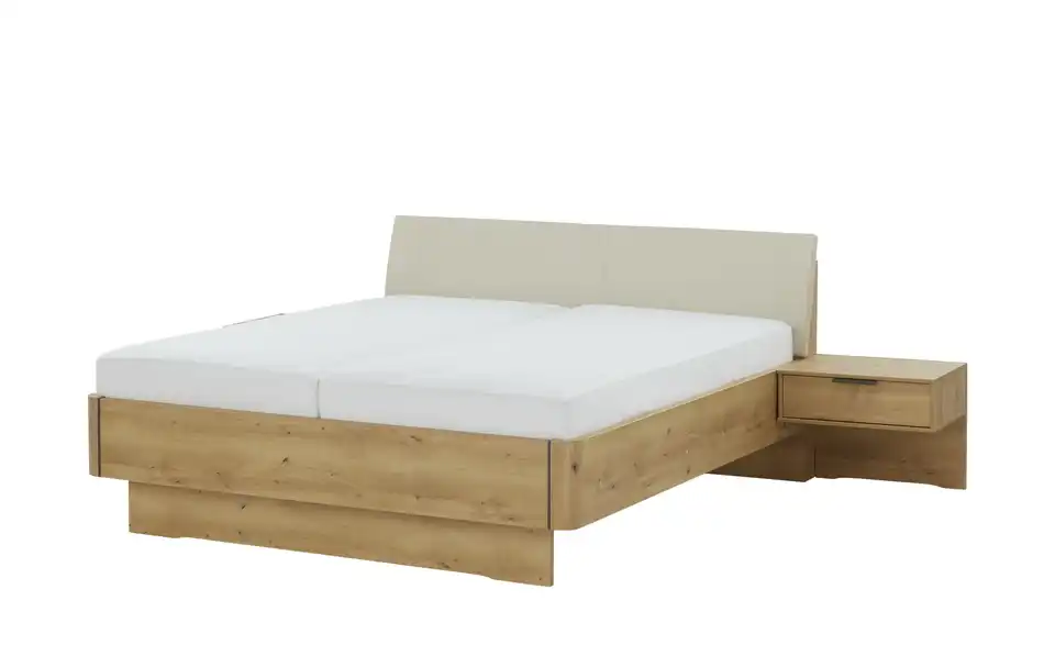 maison bleue Schlafzimmer, Perspektive