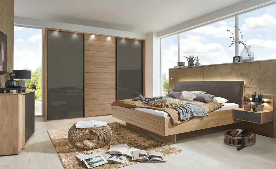 Wohnwert Bettanlage, in Wohnsituation