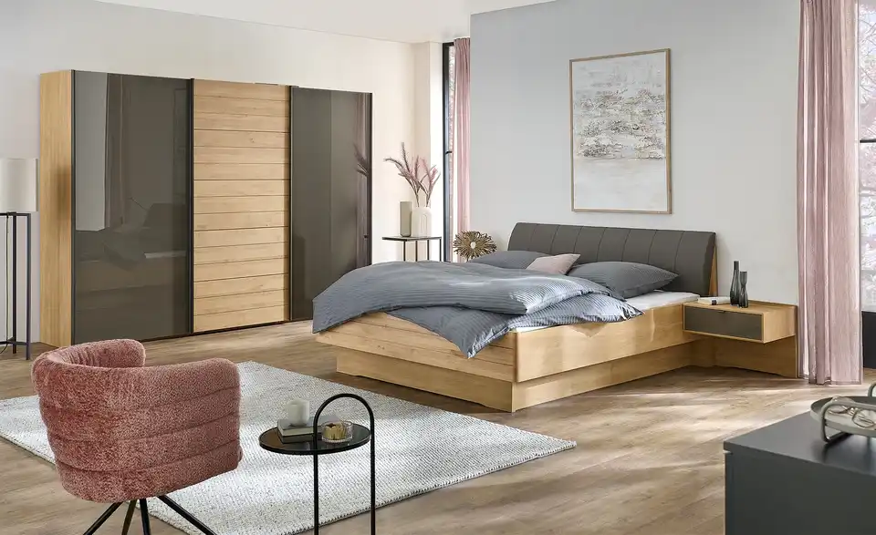 Wohnwert Bettanlage, in Wohnsituation